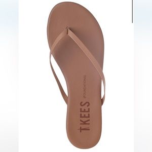 Tkees Sandal | Worn Size 9